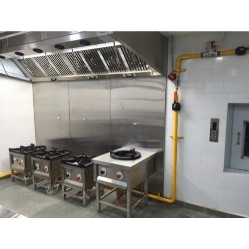 Gas Pipeline Installation